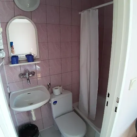 Goscinne Zacisze Privatunterkunft Rowy (Pomerania)