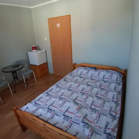 Goscinne Zacisze Privatunterkunft Rowy (Pomerania)