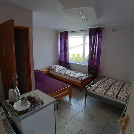 Goscinne Zacisze Проживание в семье