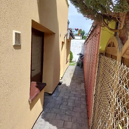 Goscinne Zacisze Privatunterkunft