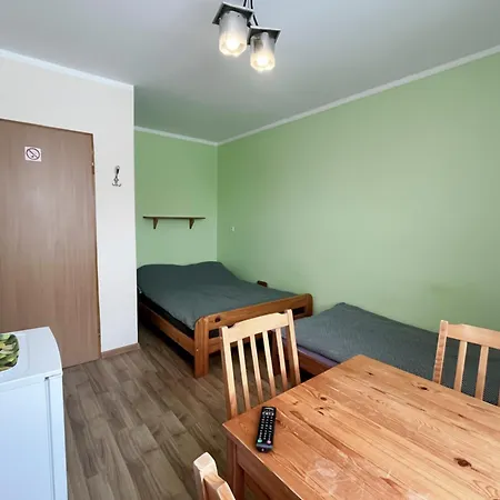 Goscinne Zacisze Privatunterkunft