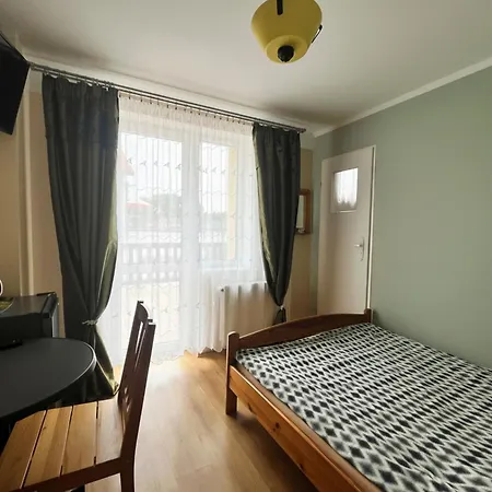 Privatunterkunft Goscinne Zacisze