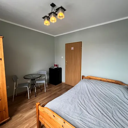 Privatunterkunft Goscinne Zacisze Rowy (Pomerania)