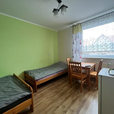 Goscinne Zacisze Privatunterkunft *