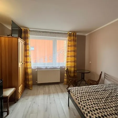 Goscinne Zacisze Privatunterkunft Rowy (Pomerania)