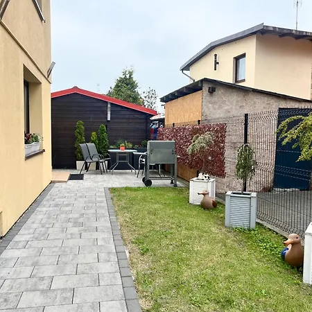Goscinne Zacisze Privatunterkunft