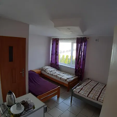 Проживание в семье Goscinne Zacisze
