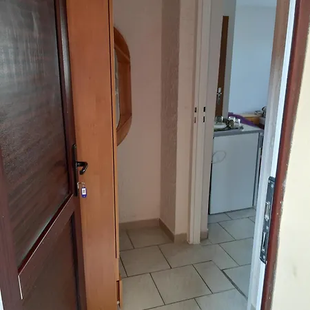 Goscinne Zacisze Проживание в семье Ровы