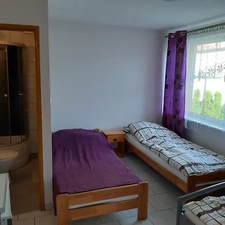 Goscinne Zacisze Проживание в семье