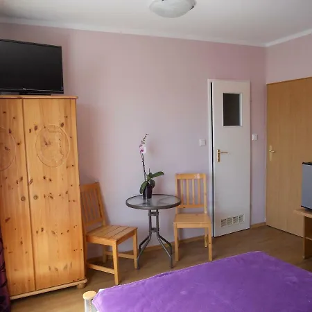 Goscinne Zacisze Ровы