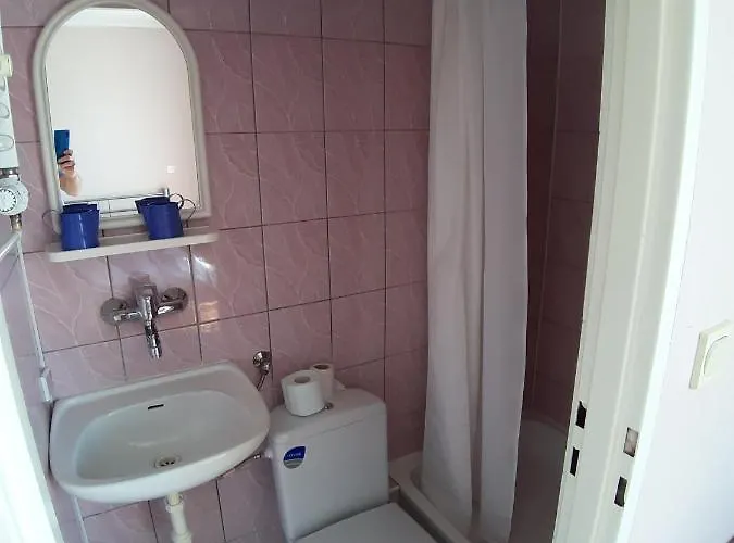 Goscinne Zacisze Privatunterkunft Rowy (Pomerania)