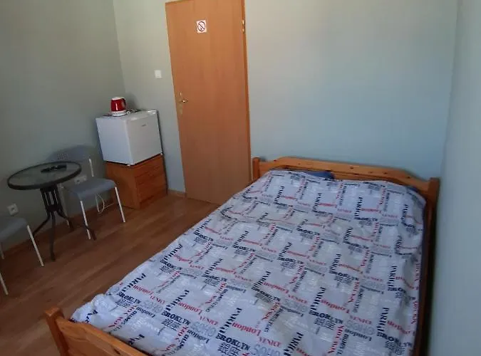 Goscinne Zacisze Privatunterkunft Rowy (Pomerania)