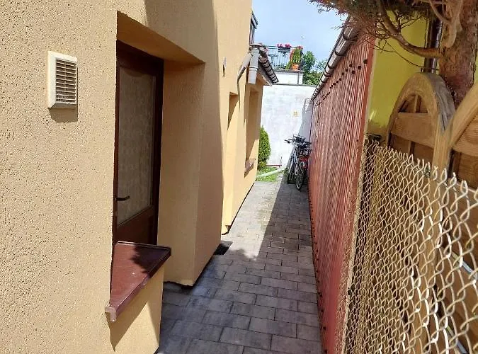 Goscinne Zacisze Privatunterkunft